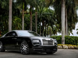 Обои для рабочего стола: Rolls Roys