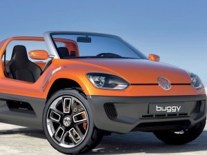 Обои для рабочего стола: Volkswagen Buggy