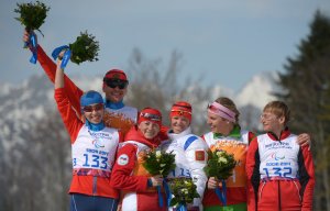 Обои для рабочего стола: Паралимпийские игры ...