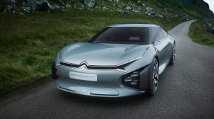 Обои для рабочего стола: Citroen Experience