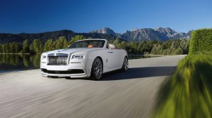 Обои для рабочего стола: Spofec Rolls Royce