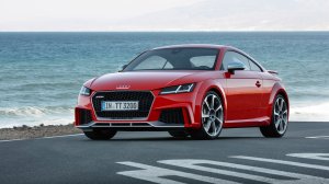 Обои для рабочего стола: Audi TT