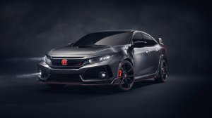 Обои для рабочего стола: Honda Civic