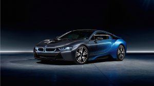 BMW Garage - скачать обои на рабочий стол