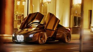 Обои для рабочего стола: BMW Vision