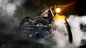 Обои для рабочего стола: Boneshaker 