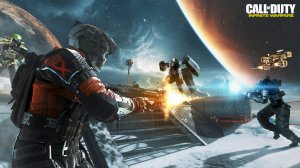 Обои для рабочего стола: Call of Duty: На муш...