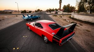 Обои для рабочего стола: Dodge Charger
