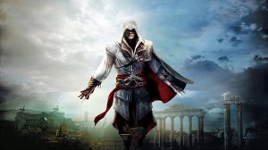 Ezio - скачать обои на рабочий стол