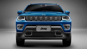 Обои для рабочего стола: Jeep Compass