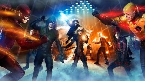 Обои для рабочего стола: Legends of tomorrow