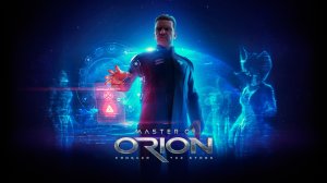 Обои для рабочего стола: Master of Orion