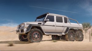 Обои для рабочего стола: Mercedes G63