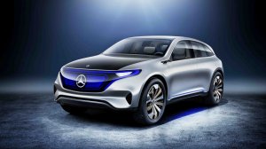 Обои для рабочего стола: Mercedes-benz concep...