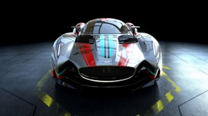 Обои для рабочего стола: Rise Race