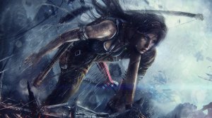 Обои для рабочего стола: Tomb Raider
