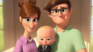Обои для рабочего стола: Родители лидера