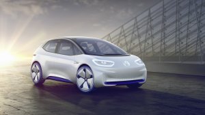 Обои для рабочего стола: Volkswagen concept