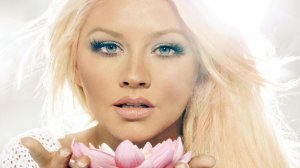 Обои для рабочего стола: Christina Aguilera