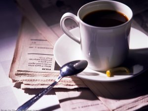Обои для рабочего стола: Чай к обеду