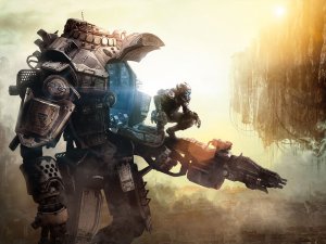 Обои для рабочего стола: Герои Titanfall