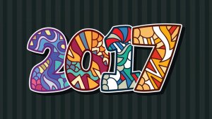 Обои для рабочего стола: 2017 витраж