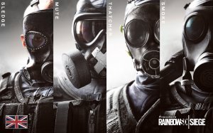 Обои для рабочего стола: tom clancy