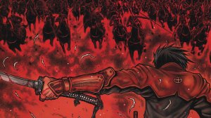 Обои для рабочего стола: Drifters