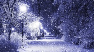Обои для рабочего стола: Зимняя сказка
