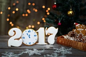 Обои для рабочего стола: 2017