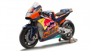 Обои для рабочего стола: KTM RS16