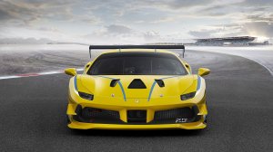 Обои для рабочего стола: Ferrarri Challenge
