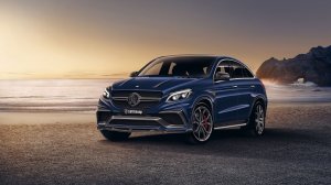 Обои для рабочего стола: Mercedes AMG