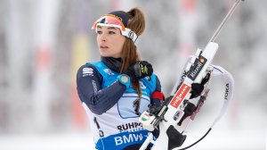 Обои для рабочего стола: Dorothea Wierer