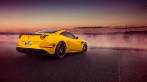 Обои для рабочего стола: Ferrari