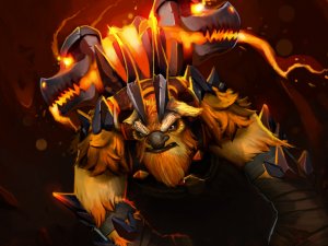 Обои для рабочего стола: earthshaker