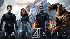 Обои для рабочего стола: Fantastic 4