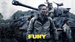 Обои для рабочего стола: Fury