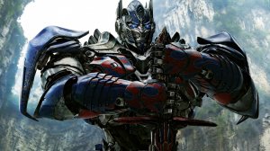 Обои для рабочего стола: Optimus Prime 