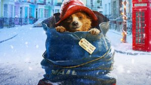 Обои для рабочего стола: Paddington