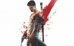 Обои для рабочего стола: DmC Devil 