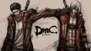 Обои для рабочего стола: DmC 