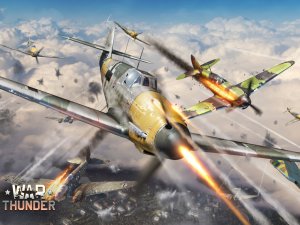 Обои для рабочего стола: War Thunder