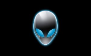 Обои для рабочего стола: Dell Alienware