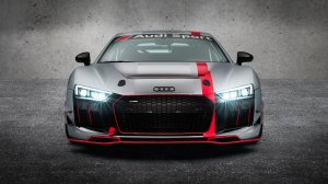 Обои для рабочего стола: R8 