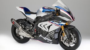 Обои для рабочего стола: BMW HP4