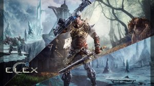 Обои для рабочего стола: Elex