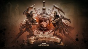 Обои для рабочего стола: shadow and might