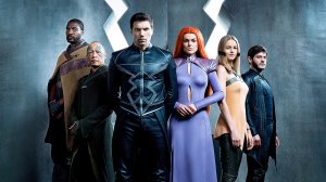 Обои для рабочего стола: inhumans