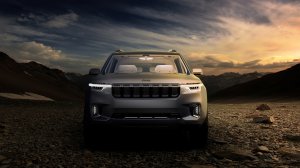 Концепт от Jeep  - скачать обои на рабочий стол